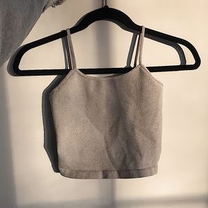 Free people long line bralette